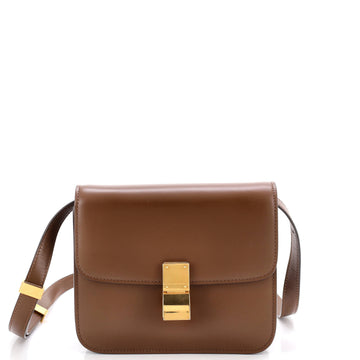 Celine Classic Box Bag Smooth Leather