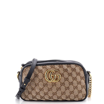Gucci Gg Marmont Shoulder Bag Diagonal