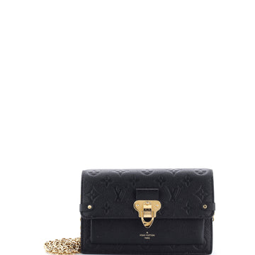 Louis Vuitton Vavin Chain Wallet