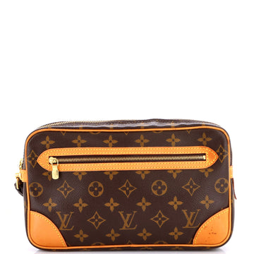 Louis Vuitton Marly Dragonne Clutch
