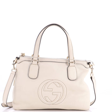 Gucci Soho Convertible Soft Top Handle