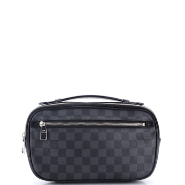 Louis Vuitton Ambler Waist Bag Damier