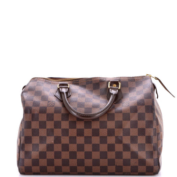 Louis Vuitton Speedy Handbag Damier 30
