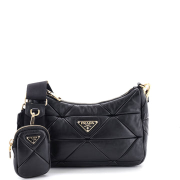 Prada System Re-Edition Shoulder Bag