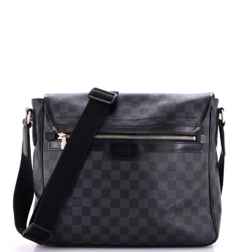 Louis Vuitton Daniel Messenger Bag