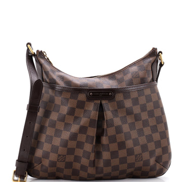 Louis Vuitton Bloomsbury Handbag Damier