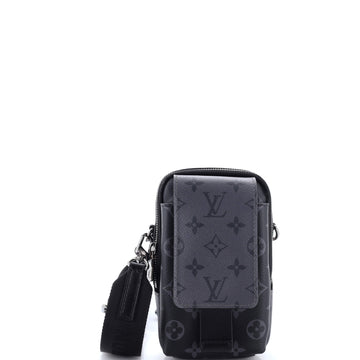 Louis Vuitton Double Phone Pouch Nm