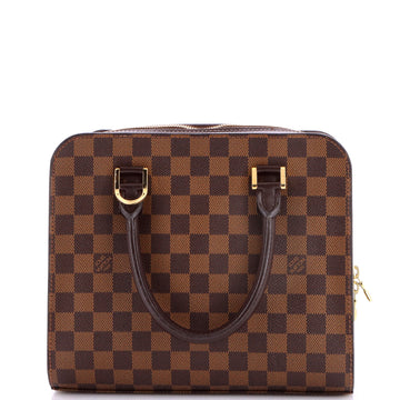 Louis Vuitton Triana Bag Damier