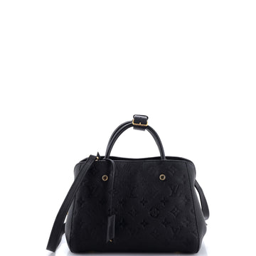 Louis Vuitton Montaigne Handbag