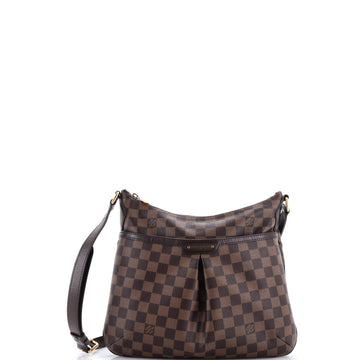 Louis Vuitton Bloomsbury Handbag Damier