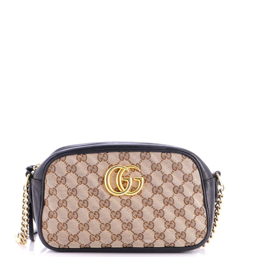 Gucci Gg Marmont Shoulder Bag Diagonal