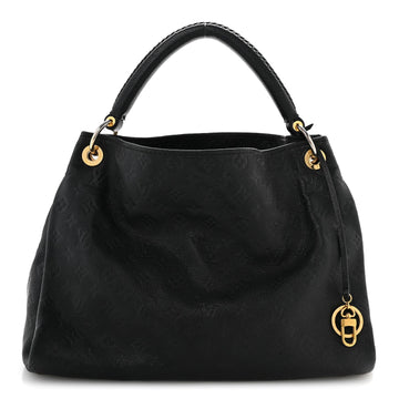 Louis Vuitton Empreinte Artsy Mm Black