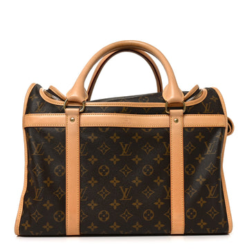 Louis Vuitton Dog Carrier 50