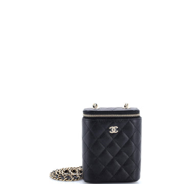 Chanel Vertical Classic Vanity Case With