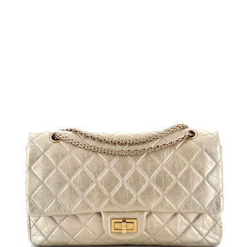 Chanel Reissue 2.55 Flap Bag Quilted