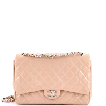 Chanel Classic Double Flap Bag Quilted