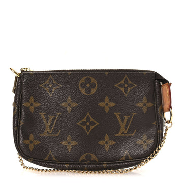 Louis Vuitton Mini Pochette Accessories