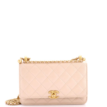 Chanel Perfect Fit Wallet On Chain