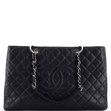 Chanel Grand Shopping Tote Quilted