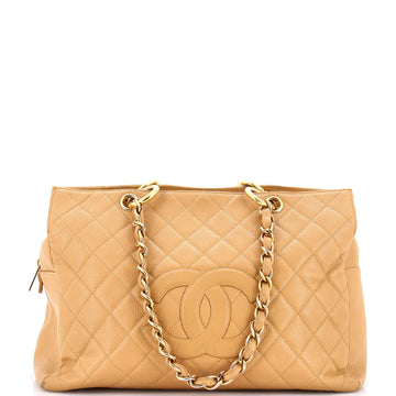 Chanel Grand Timeless Shopping Tote