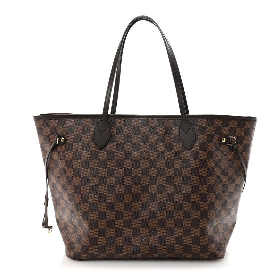 Louis Vuitton Damier Ebene Neo Neverfull