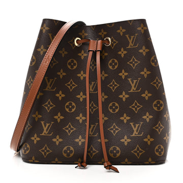 Louis Vuitton Neonoe Mm Caramel