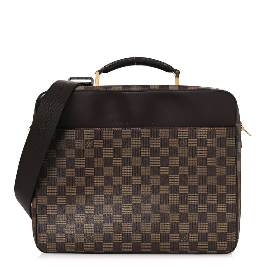 Louis Vuitton Damier Ebene Porte