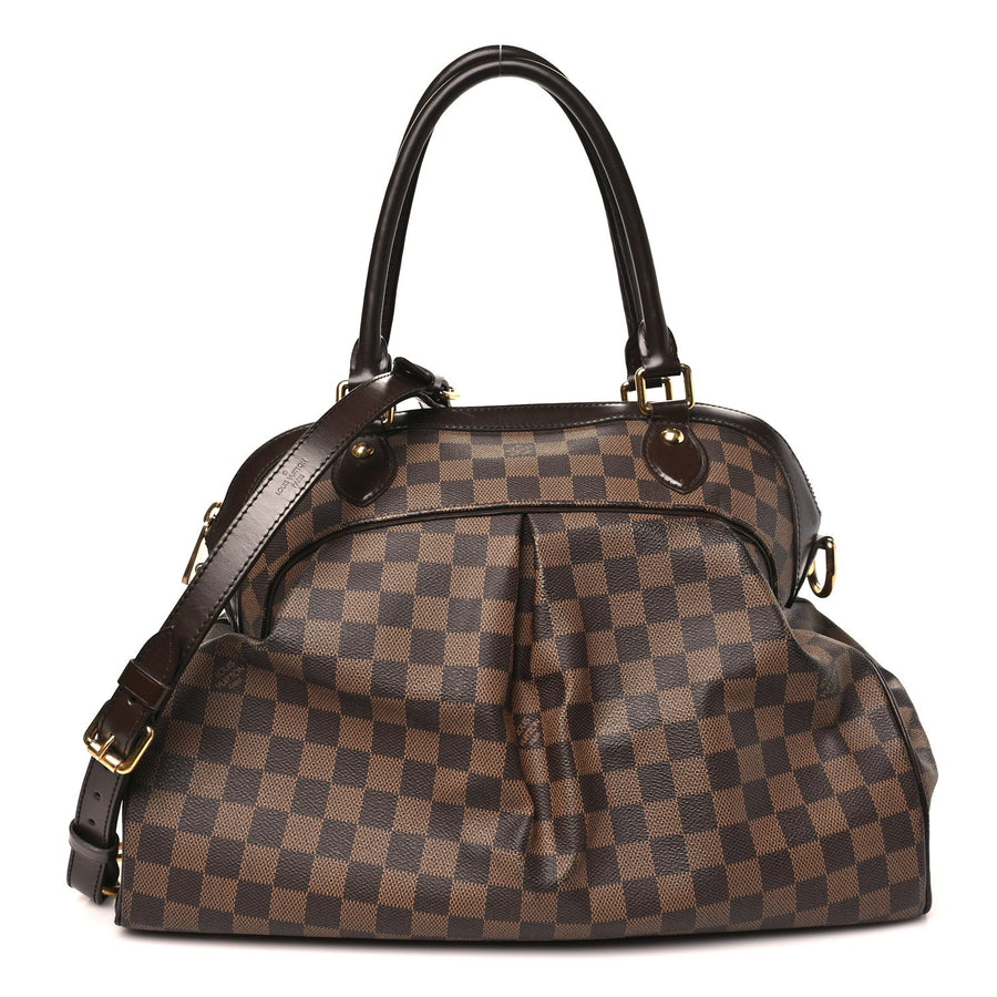 Louis Vuitton Damier Ebene Trevi Pm
