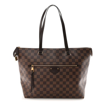 Louis Vuitton Damier Ebene Iena Mm