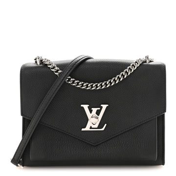 Louis Vuitton Soft Calfskin My Lockme