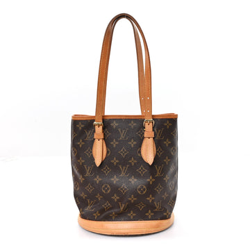 Louis Vuitton Petit Bucket 23