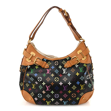 Louis Vuitton Multicolor Greta Black