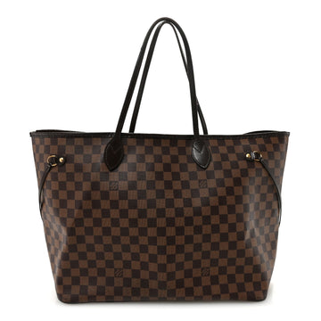 Louis Vuitton Damier Ebene Neo Neverfull