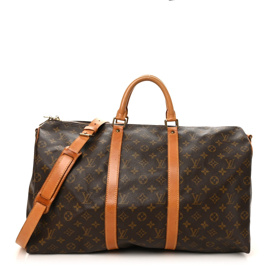 Louis Vuitton Keepall Bandouliere 50