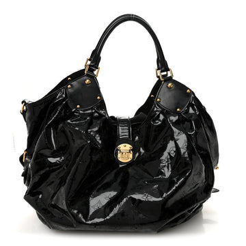 Louis Vuitton Surya Mahina Xl Black