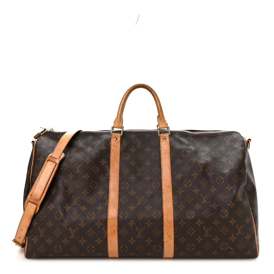 Louis Vuitton Keepall Bandouliere 55