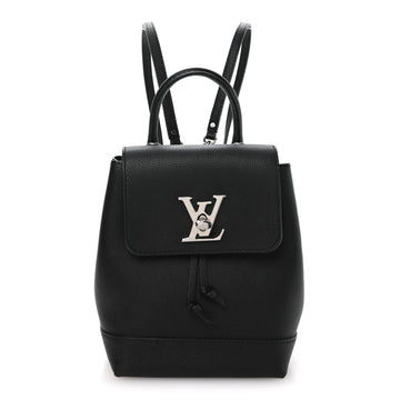 Louis Vuitton Calfskin Lockme Mini