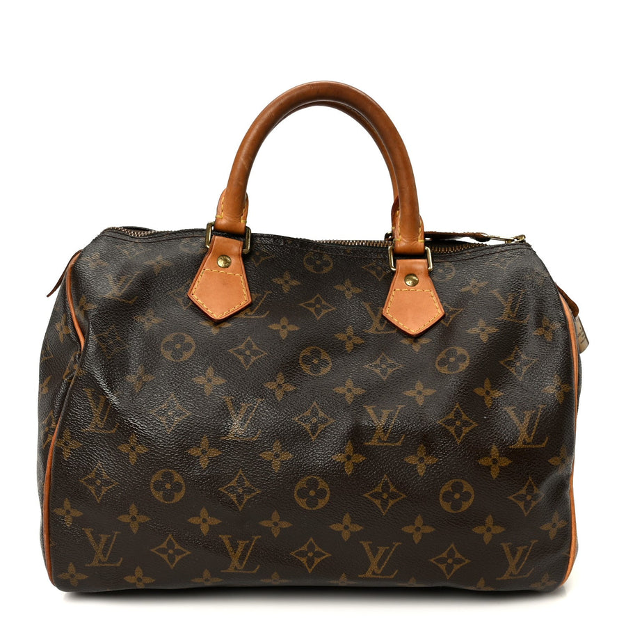 Louis Vuitton Speedy 30