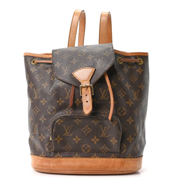 Louis Vuitton Montsouris Mm Backpack