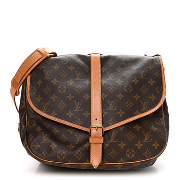 Louis Vuitton Saumur 35