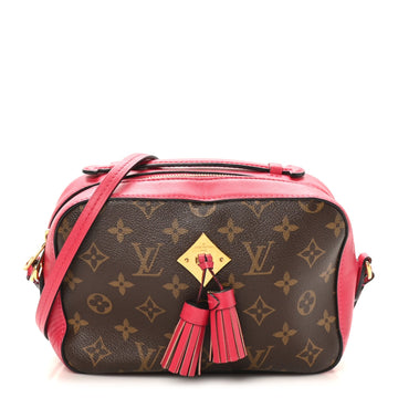 Louis Vuitton Saintonge Freesia