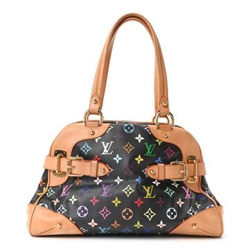 Louis Vuitton Multicolor Claudia Black