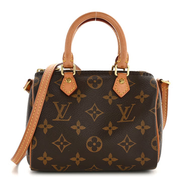 Louis Vuitton Nano Speedy