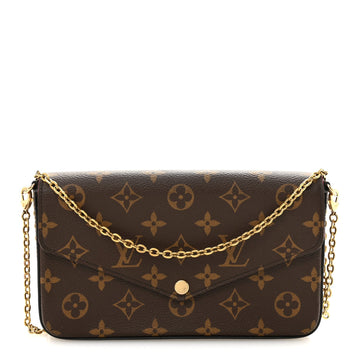 Louis Vuitton Pochette Felicie Chain