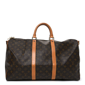 Louis Vuitton Keepall Bandouliere 50