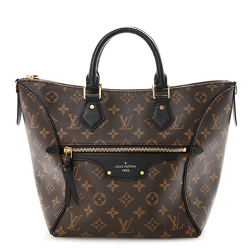 Louis Vuitton Tournelle Pm Black