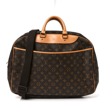 Louis Vuitton Alize 24 Heures Luggage