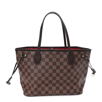 Louis Vuitton Damier Ebene Neo Neverfull