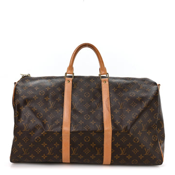 Louis Vuitton Keepall Bandouliere 50