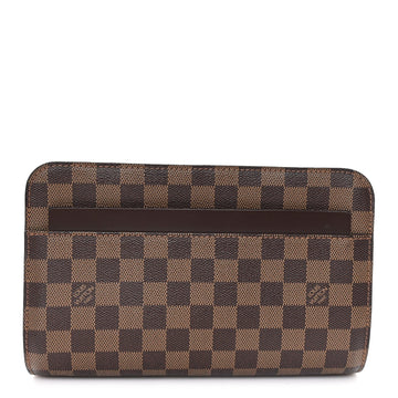 Louis Vuitton Damier Ebene Pochette
